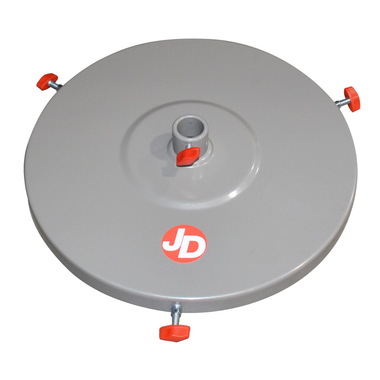 John Dow Industries JD-3566A Drum Cover - 120 Lb. - Oil