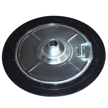 John Dow Industries JD-3570 Follower Plate - 35 Lb.