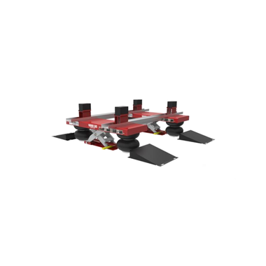 Herkules T200 10000 Lbs Pit Boss Tandem Low Rise Vehicle Lift