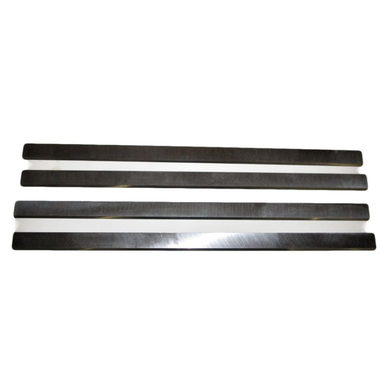 Powermatic 6292621 Knives, Single Sided (set of 4) for Models 208, 209