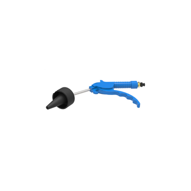Herkules 13800 Air Gun Assembly for waterborne (includes nozzle)