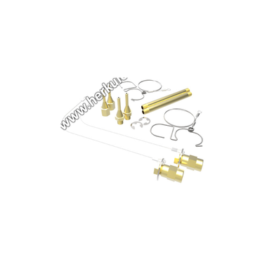 Herkules 14985 Conversion kit to make G200 a "4" Paint Gun Washer