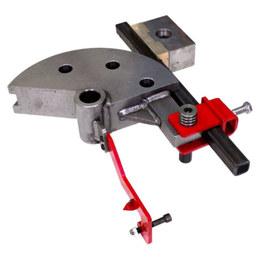 Edwards SD90/.5X6 Square Tube Die 1/2" x 6" 90°