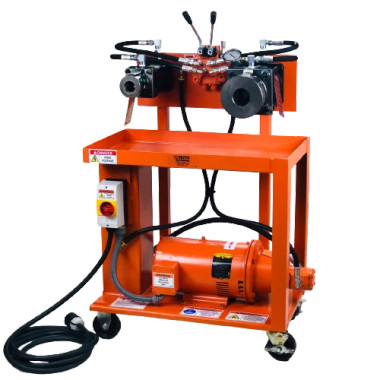 Huth Ben Pearson 1674 Portable Dual Headed Expander