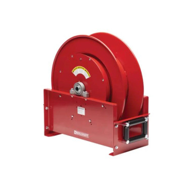 Reelcraft E9400 OMPBW 1 in. x 50 ft. Ultimate Duty Vehicle-Mount Hose Reel