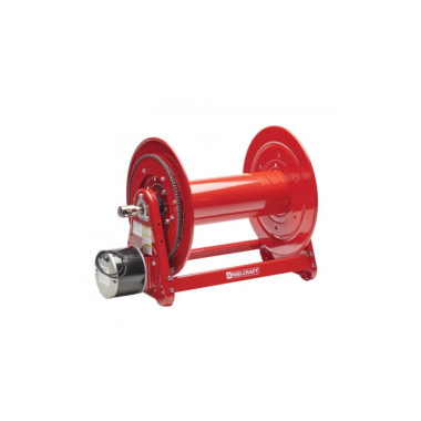 Reelcraft EA33118 L12D 3/4 in. x 175 ft. Premium Duty 12 V DC Motor Driven Hose Reel