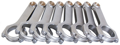 Eagle SBC 4340 Forged H-Beam Rods 6.200 CRS6200B3D