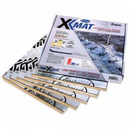 Eastwood X-Mat Low-Profile Heat & Sound Barrier (5 sq/ft)