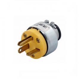 Eaton 250V Armored Power Plug - 20 Amps