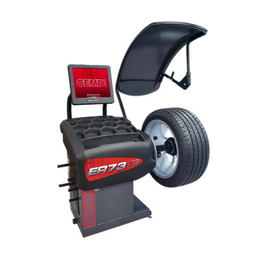 CEMB ER73 Autoadaptive OPB Wheel Balancer