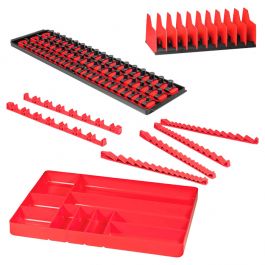 Ernst Tool Organizer Pro Pack - Red