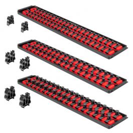Ernst 2-Rail Twist Lock Socket Boss (3pk)