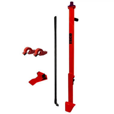 Esco 20414-A Demount Truck Tire Kit, Pneu-Tek Universal Truck Kit (Contains 20408, 20406, 20397, 20430) NEW