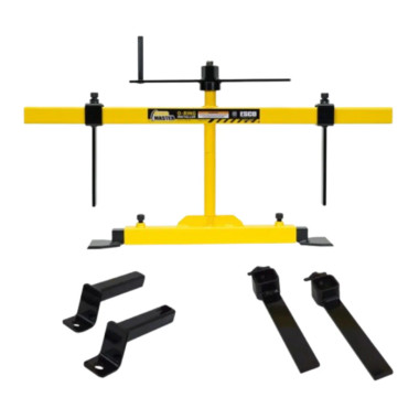 Esco 70162K OTR O-Ring Installer Tool "RingMaster ll", Kit (Contains 70162-N And 70163-N)
