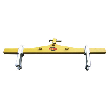 Esco 90200 Push Bar, 2 Way, 51"
