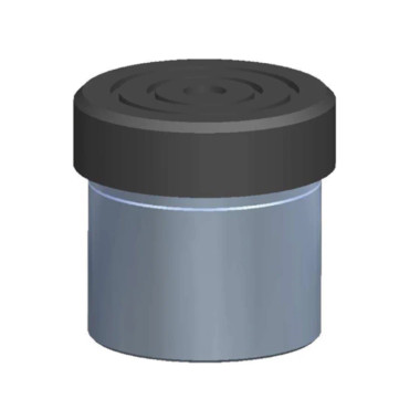 Esco 92017 YAK Extension For YAK Air Bladder Jacks (2.68"), A02429