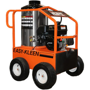 Easy-Kleen EZO2703G Commercial Hot Water Gas & Diesel Pressure Washer