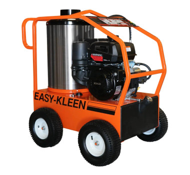 Easy-Kleen EZO4035G-K-GP-12 Gas driven & Diesel fired Commercial Hot Water Pressure Washer