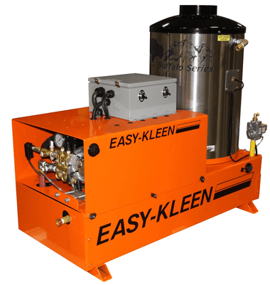 Easy-Kleen EZP3004-3-208-A Propane Fired Industrial Hot Water Electric Pressure Washer