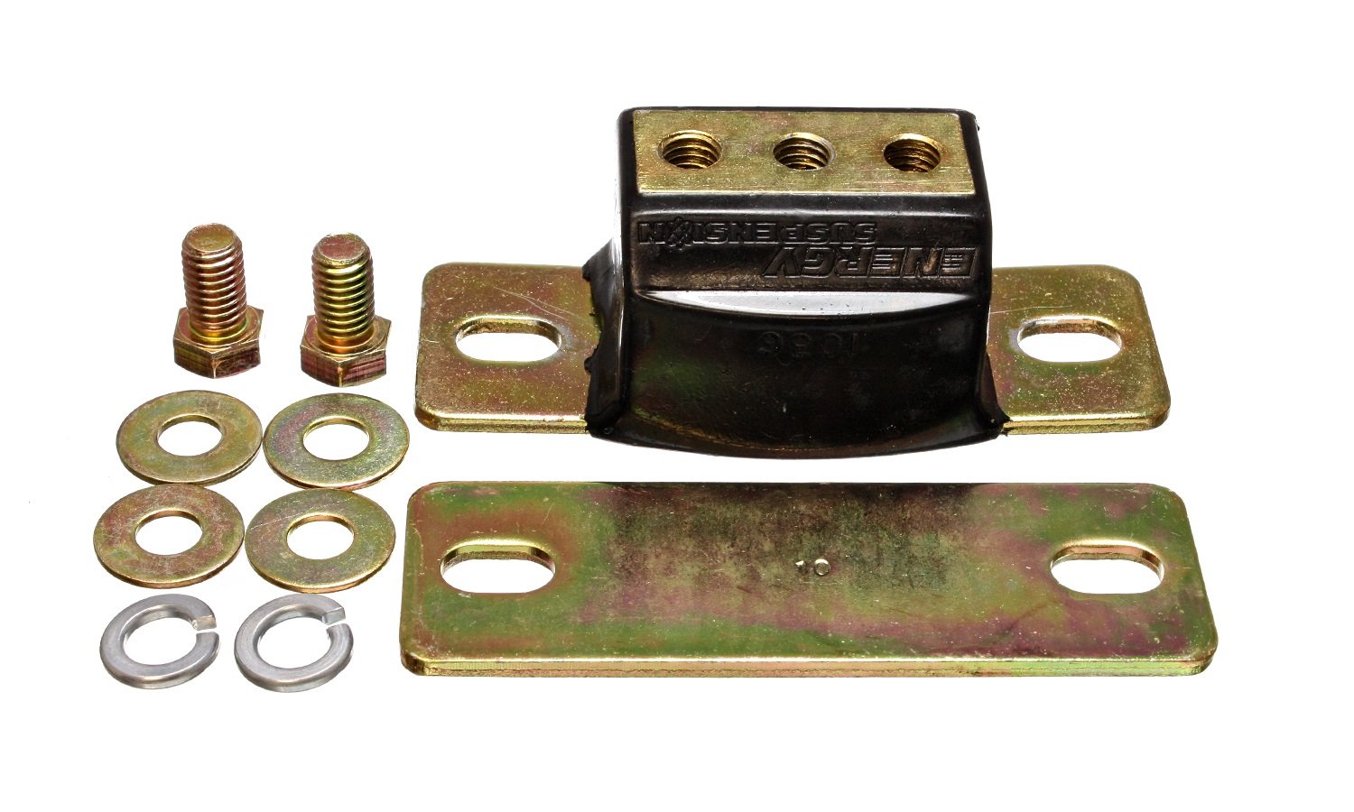 Energy Suspension Transmission Mount for 72-95 Jeep CJ & Wrangler YJ with 6 & 8 Cylinder Engines