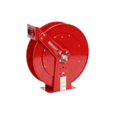 Reelcraft FD83000 OLP 3/4 in. x 75 ft. Heavy Duty Fuel Hose Reel