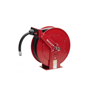 Reelcraft FD84035 OLP 1 in. x 35 ft. Heavy Duty Fuel Hose Reel