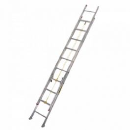 Featherlite 16' Aluminum Extension Ladder