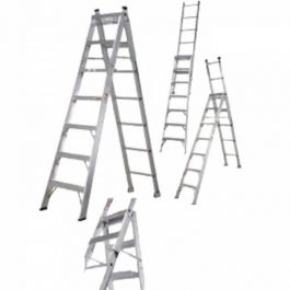 Featherlite HD 7' 3-Way Ladder