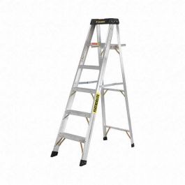 Featherlite 6' Aluminum Step Ladder
