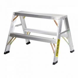 Featherlite 2' Heavy-Duty Aluminum Sawhorse