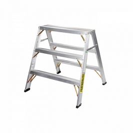 Featherlite 3' Heavy-Duty Aluminum Sawhorse