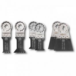 Fein 6pc Best of E-Cut Accessory Set