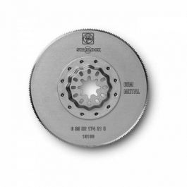Fein 85mm HSS Circ Saw Blade