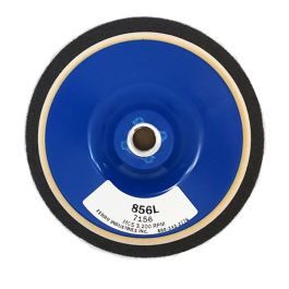 Ferro 6" PSA Backing Pad - Edging