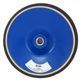 Ferro 8" PSA Backing Pad - Edging