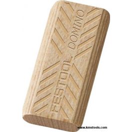 Festool 36pk Beech Domino Tenons 8 x 22 x 750mm