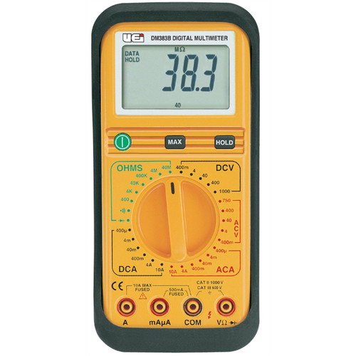 Digital Multimeter DM383B (Discontinued)