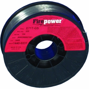 10lb. .030" Flux Cored Welding Wire FIR1440-0231
