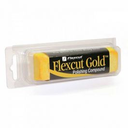 Flexcut Gold Polishing Compound (6oz)