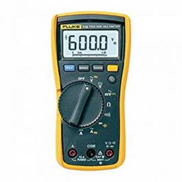 Fluke True-RMS Digital Multimeter