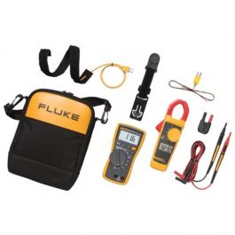 Fluke 116 / 323 HVAC Multimeter and Clamp Meter Combo Kit