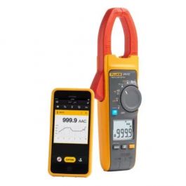Fluke 376 FC True RMS AC/DC Clamp Meter with iFlex