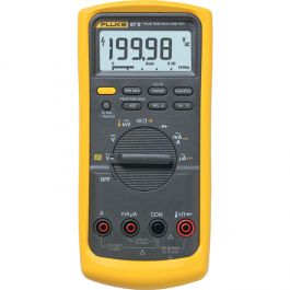 Fluke 87V True RMS Industrial Multimeter