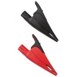 Fluke SureGrip Alligator Clips
