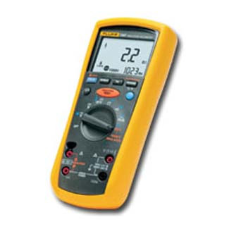 Hybrid Insulation Tester and Multimeter