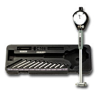 Cylinder Bore Gage - Deluxe Set, 2 into 6 inRange, .0005 in72-646-300