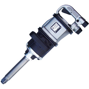 1 in. dr. Straight Impact Wrench w/8-Anvil FP-794AL/ACA-1994 (Florida Pneumatic/Air