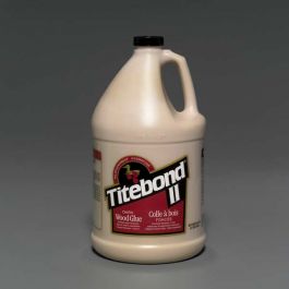 Titebond II Dark Wood Glue (1 Gallon)