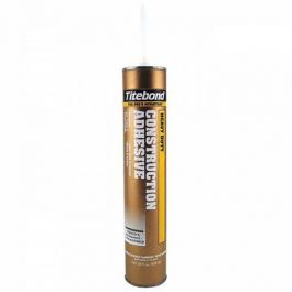 Titebond Heavy-Duty Construction Glue (28oz)