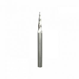 Freud 72-400 1/4 in Shank 1/16" x 1" Ball Nose Router Bit